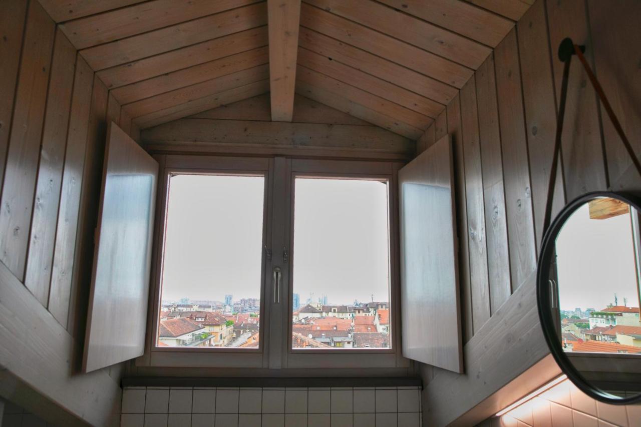 Cibrario Cit Apartment_Square Torino Dış mekan fotoğraf